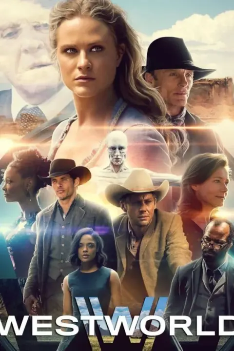 Смотреть сериал Мир Дикого Запада (2016) онлайн в хорошем качестве 720-1080 HD, бесплатно на русском языке